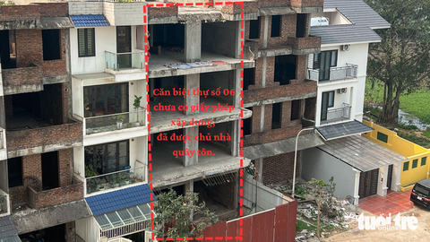 nhà liền kề - Ảnh 5.