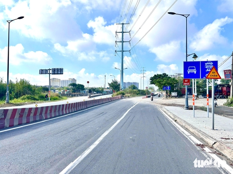 đường Võ Chí Công - Ảnh 1.