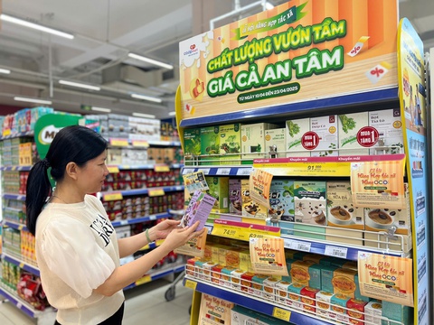 Saigon Co.op - Ảnh 1.