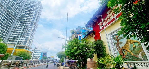Những địa danh thân thương Sài Gòn - TP.HCM - Kỳ 8: Tên cỏ cây hoa lá Sài Gòn xưa vẫn mãi còn - Ảnh 1. sài gòn - Ảnh 1.