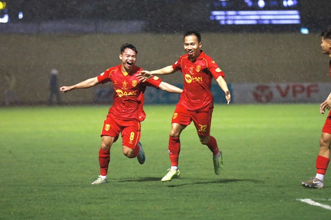 Bị Sông Lam Nghệ An cầm chân, CLB Thanh Hóa đã 13 trận không thắng - Ảnh 1. CLB Thanh Hóa - Ảnh 1.
