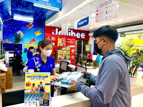 Hơn 1.000 sản phẩm OCOP giảm giá 'kịch sàn' tại Saigon Co.op - Ảnh 5.