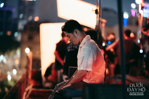 Thanh Duy hạnh phúc khi tìm lại cái tôi điện ảnh sau 'Anh trai vượt ngàn chông gai' - Ảnh 2. Thanh Duy - Ảnh 2.
