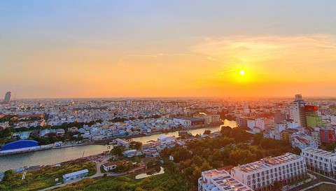 sáp nhập - Ảnh 1.
