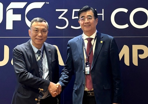 Bóng đá Việt Nam - Ảnh 3.
