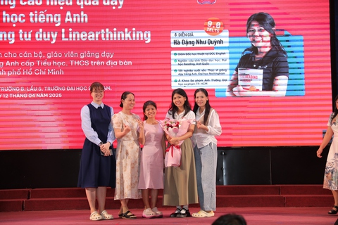 Linearthinking - Ảnh 2.