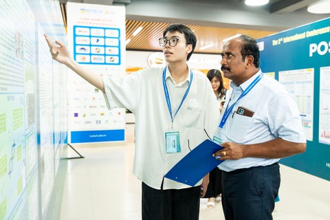 HUTECH - Ảnh 3.