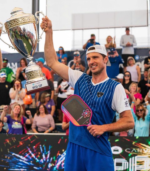 Pickleball - Ảnh 2.