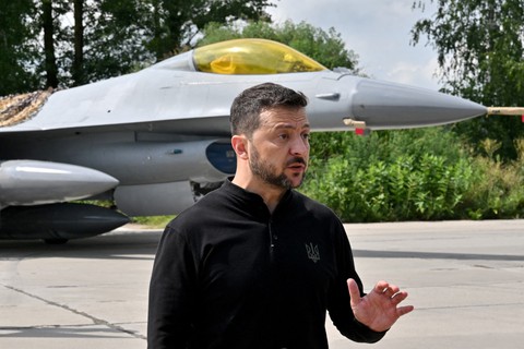 tiêm kích F-16 - Ảnh 1.