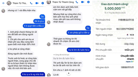 mất liên lạc - Ảnh 2.