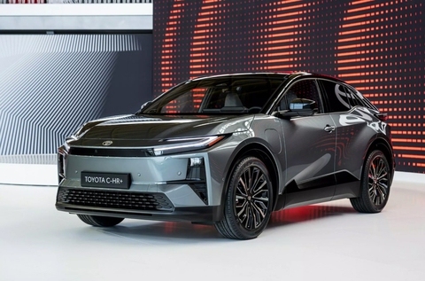 Subaru bắt tay Toyota làm SUV điện mới cỡ nhỏ, hướng tới off-road, ra mắt ngay 2025 - Ảnh 2.