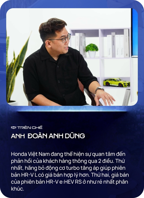 Honda HR-V - Ảnh 3.