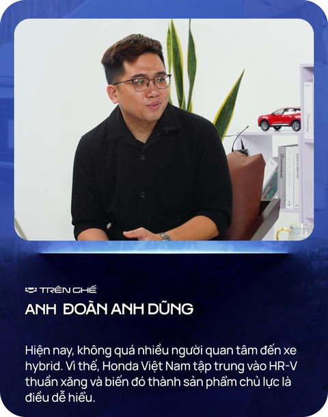 Honda HR-V - Ảnh 4.