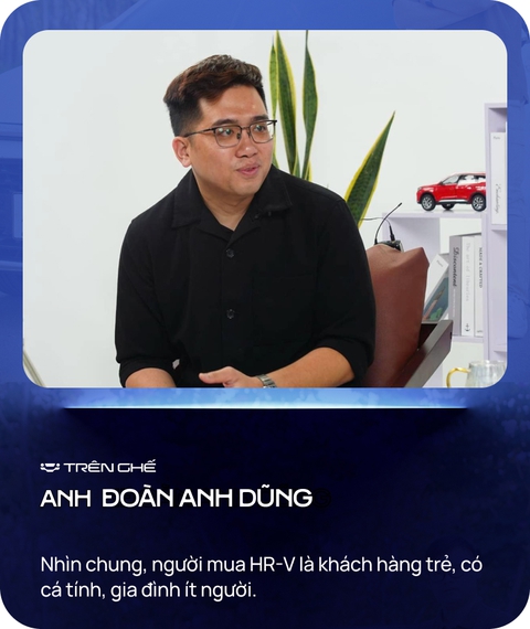Honda HR-V - Ảnh 6.