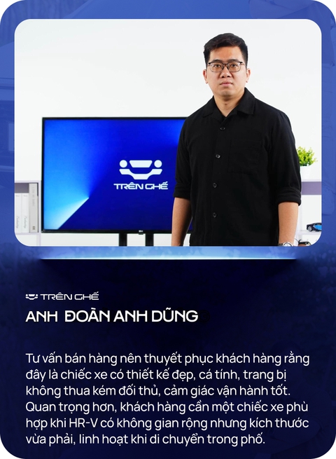 Honda HR-V - Ảnh 7.