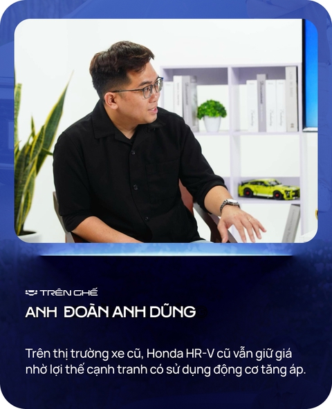 Honda HR-V - Ảnh 8.
