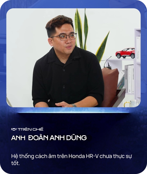 Honda HR-V - Ảnh 9.