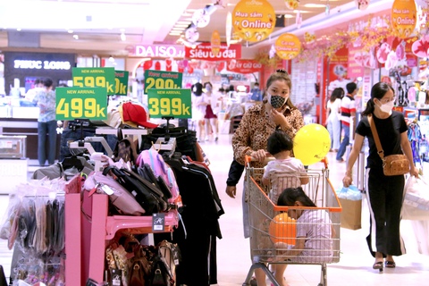 Vạn Hạnh Mall - Ảnh 1.
