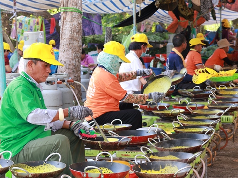 lễ hội vía bà - Ảnh 3.