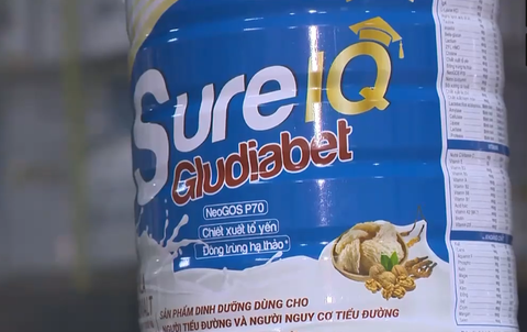 sữa giả - Ảnh 1.