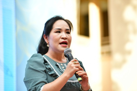 Báo Tuổi Trẻ tổ chức chương trình kỹ năng phòng tránh bạo lực học đường - Ảnh 4.