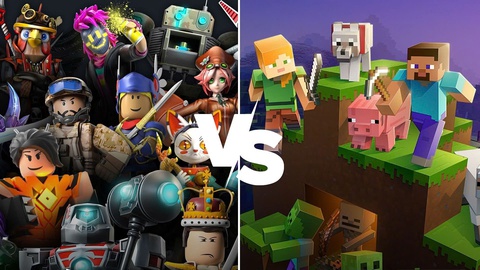 Sau Minecraft, bao giờ tới lượt Roblox lên màn ảnh rộng? - Ảnh 1. Minecraft - Ảnh 1.