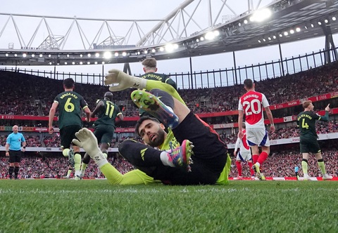 Arsenal - Ảnh 1.