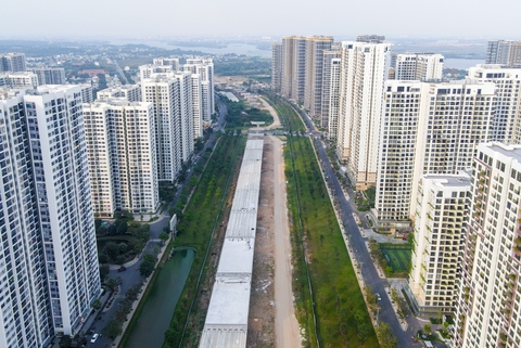 Hạ tầng giao thông TP.HCM: Vận hội lớn từ công trình và cơ chế - Ảnh 1. giao thông - Ảnh 1.