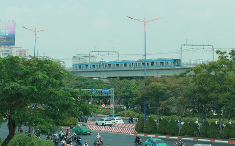 Thành phố đẹp biết bao qua góc nhìn trẻ - Ảnh 6. thành phố - Ảnh 6.
