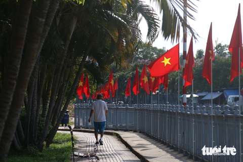 cờ Tổ quốc - Ảnh 3.