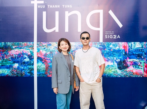 Mỹ Uyên, Hứa Vĩ Văn, Diệu Nhi ủng hộ Hữu Thanh Tùng theo đu - Ảnh 3. Hữu Thanh Tùng - Ảnh 3.
