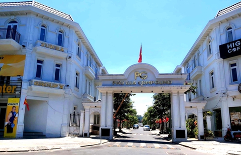dự án - Ảnh 1.