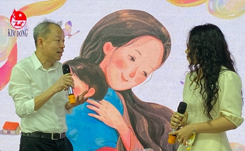 Tình yêu thơ nằm sẵn trong máu, sao người Việt quay lưng với thơ? - Ảnh 1. Trương Anh Tú - Ảnh 1.