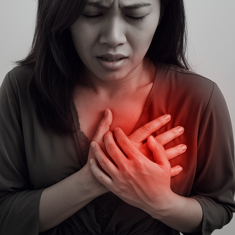 Cảnh báo nguy cơ nhồi máu cơ tim tăng gấp 6 lần trong tuần đầu nhiễm cúm - Ảnh 3. Cảnh báo nguy cơ nhồi máu cơ tim tăng gấp 6 lần trong tuần đầu nhiễm cúm - Ảnh 3.