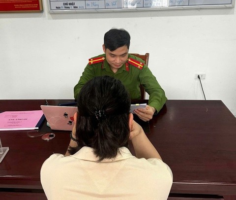 lừa đảo - Ảnh 1.