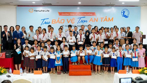 Hanwha Life Việt Nam đạt kết quả tích cực năm 2024, bám sát mục tiêu tăng trưởng bền vững - Ảnh 2.