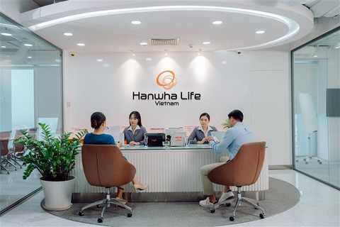 Hanwha Life Việt Nam - Ảnh 1.