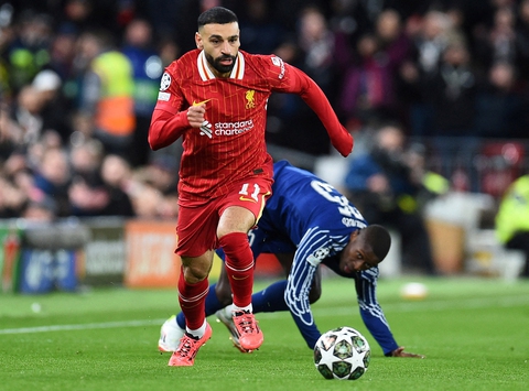 Lựa chọn tương lai của Liverpool - Ảnh 1. Liverpool - Ảnh 1.