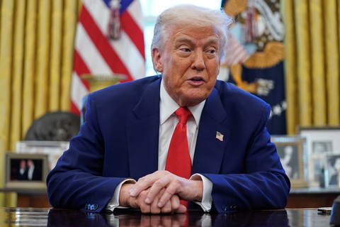 Còn đâu 'giấc mơ Mỹ' thời ông Trump - Ảnh 3. giấc mơ Mỹ - Ảnh 3.