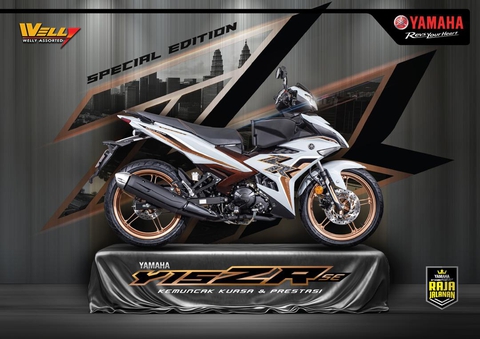 Yamaha Exciter - Ảnh 8.