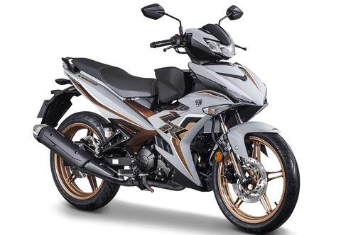 Yamaha Exciter - Ảnh 1.