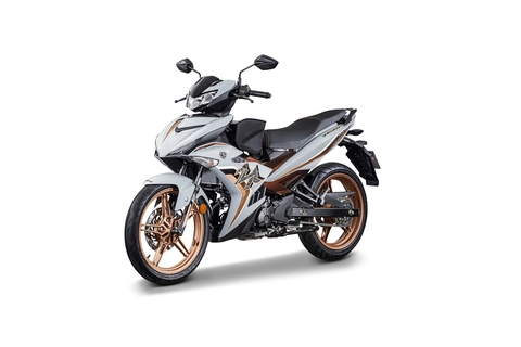 Yamaha Exciter - Ảnh 2.