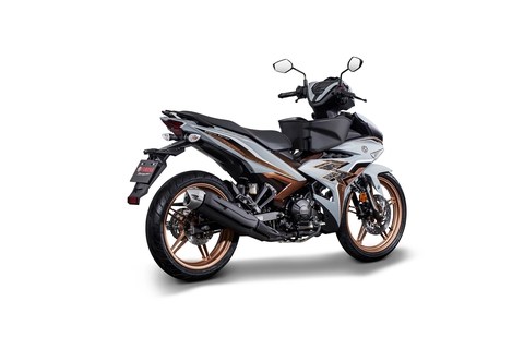 Yamaha Exciter 2025 có bản đặc biệt, về Việt Nam dễ trăm triệu - Ảnh 5.