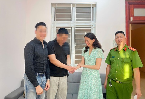 Nữ cán bộ Lâm Đồng bị chuyển nhầm 3,5 tỉ đồng và cái kết tốt đẹp - Ảnh 1.