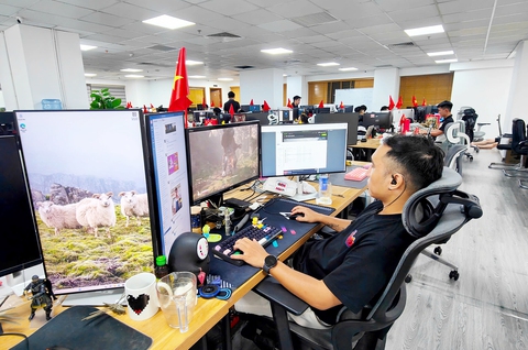 Để Việt Nam thành quốc gia công nghệ - Ảnh 1. công nghệ - Ảnh 1.
