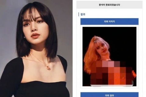 Hơn 100 người bị bắt vì phát tán video deepfake 18+ của người nổi tiếng - Ảnh 4. deepfake - Ảnh 4.