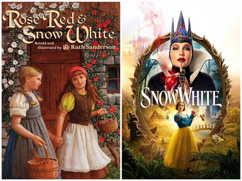 Rose Red bị lãng quên có thể đã cứu Disney khỏi cú ngã của Bạch Tuyết? - Ảnh 6. Bạch Tuyết - Ảnh 4.
