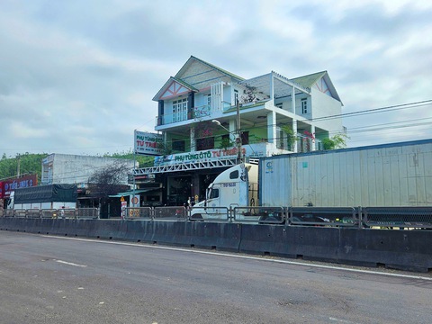 xe container - Ảnh 3.