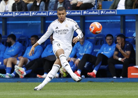 Mbappe - Ảnh 2.