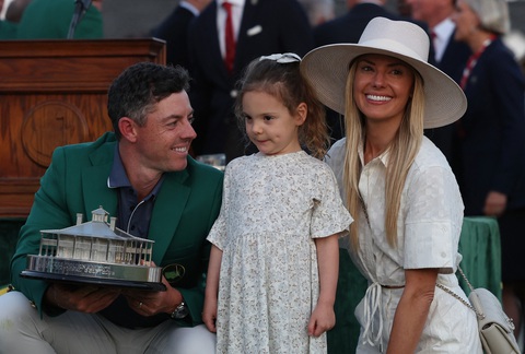 Rory McIlroy vượt bệnh tim để giành Grand Slam danh giá - Ảnh 4.